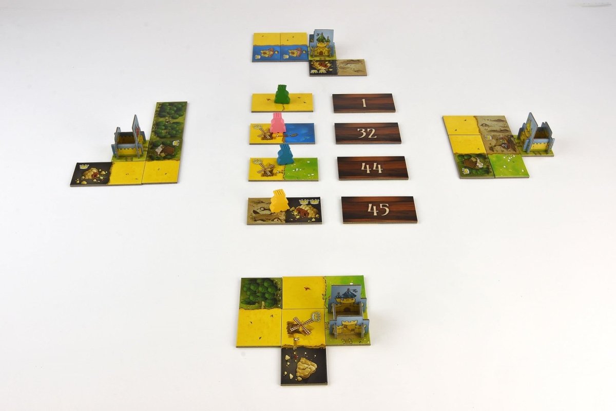 Kingdomino - Gebraucht - Spielefürst