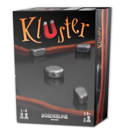 Kluster (International + DE) - Spielefürst