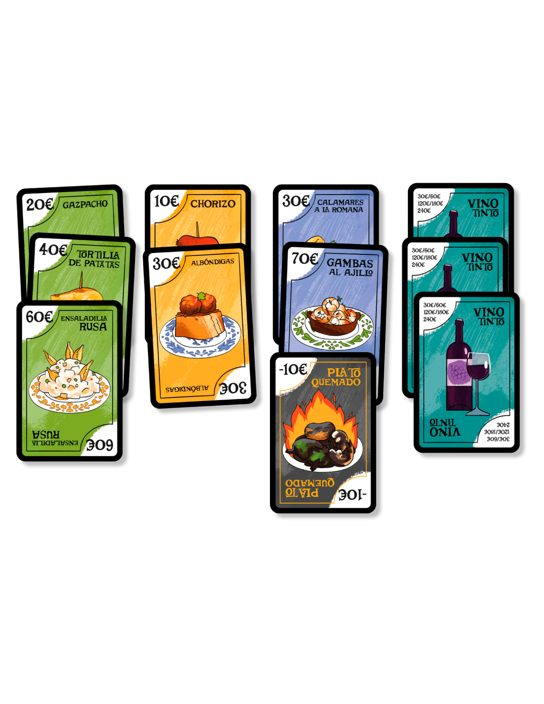 La Cuenta - Spielefürst