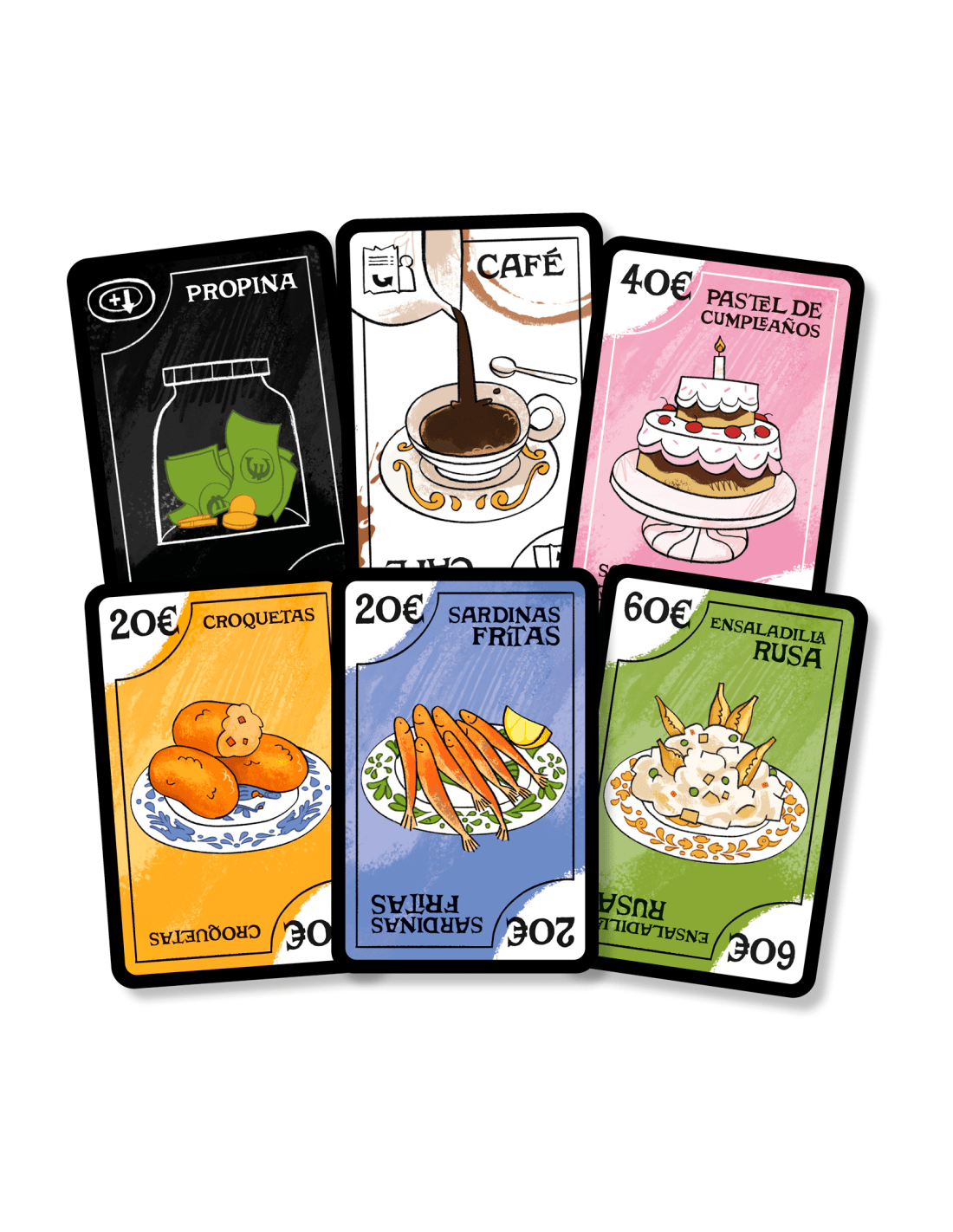 La Cuenta - Spielefürst