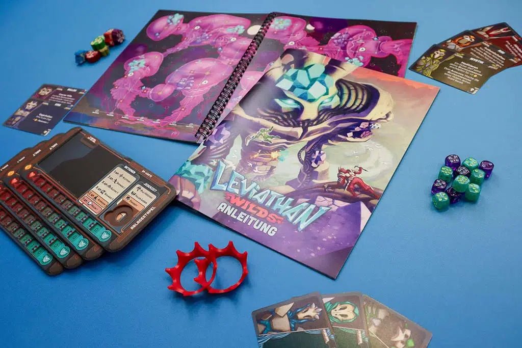 Leviathan Wilds | Vorbestellung - Spielefürst