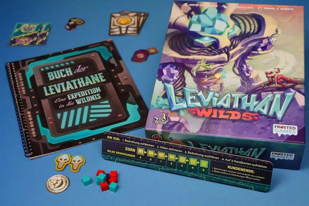Leviathan Wilds | Vorbestellung - Spielefürst