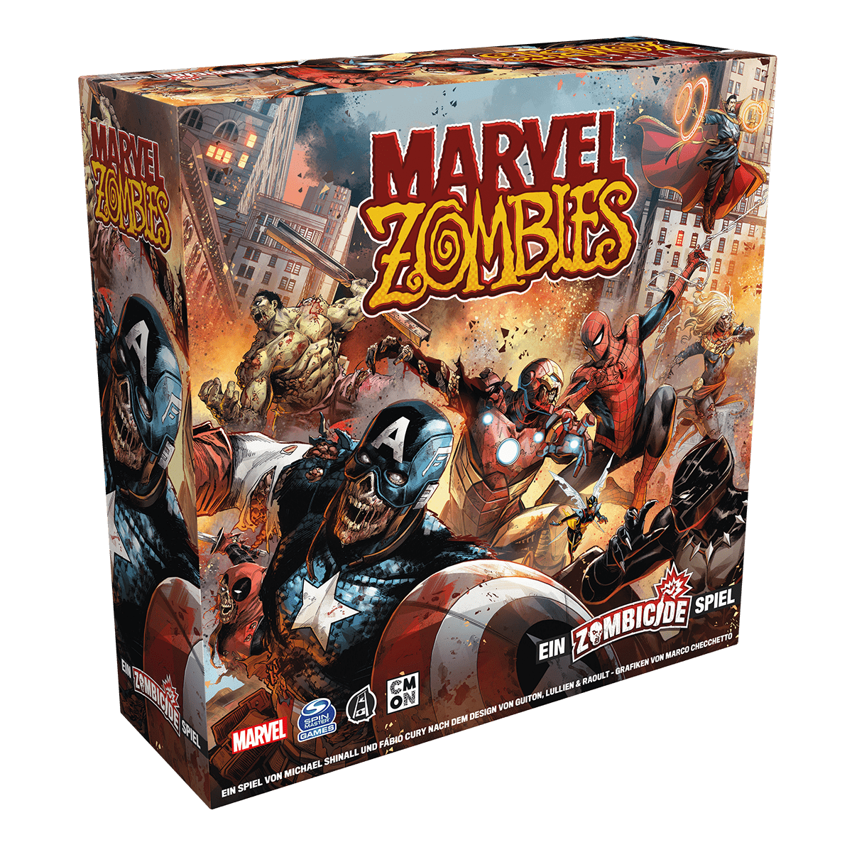 Marvel Zombies & Erweiterungen | Flash Sale - Spielefürst