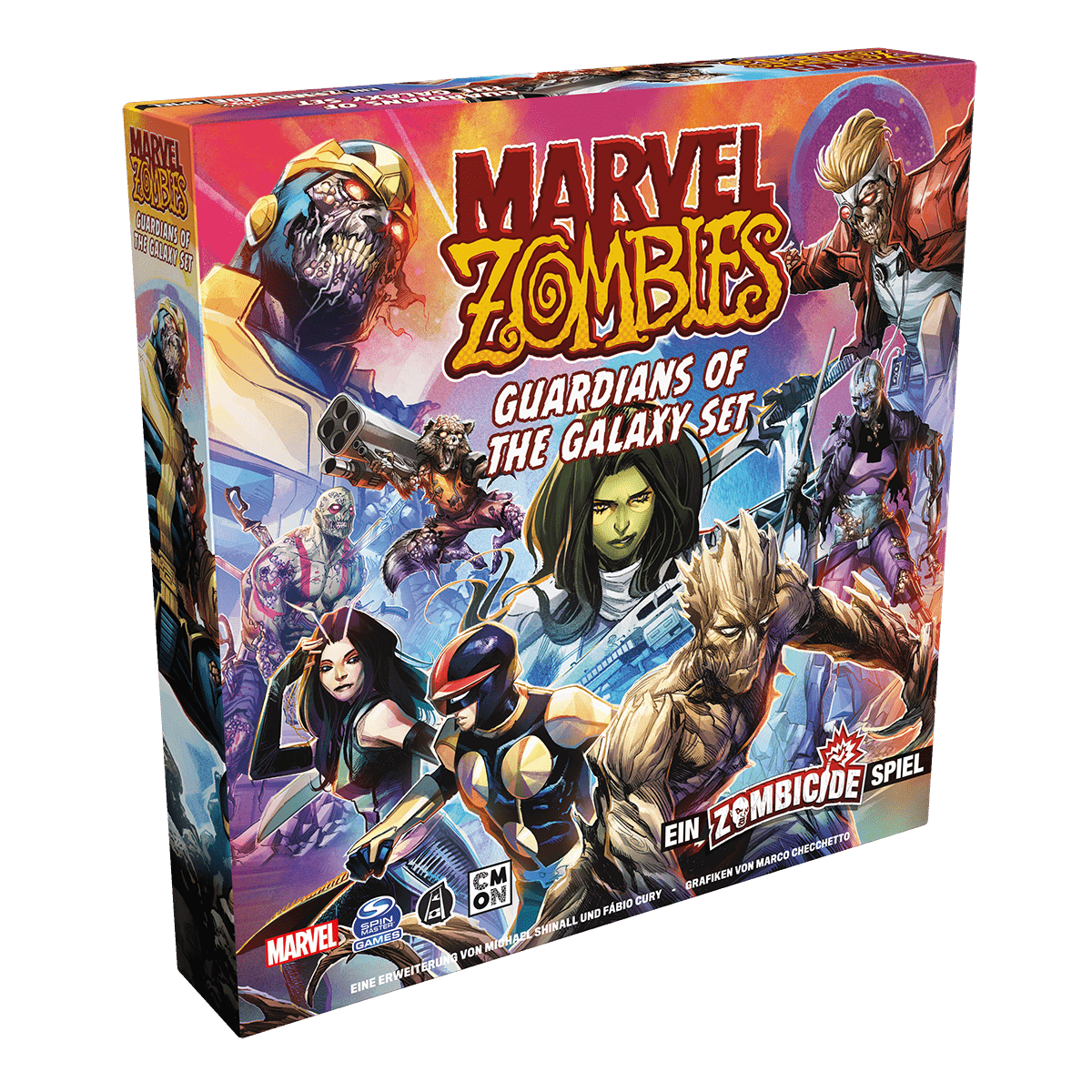 Marvel Zombies: Guardians of the Galaxy | Flash Sale - Spielefürst