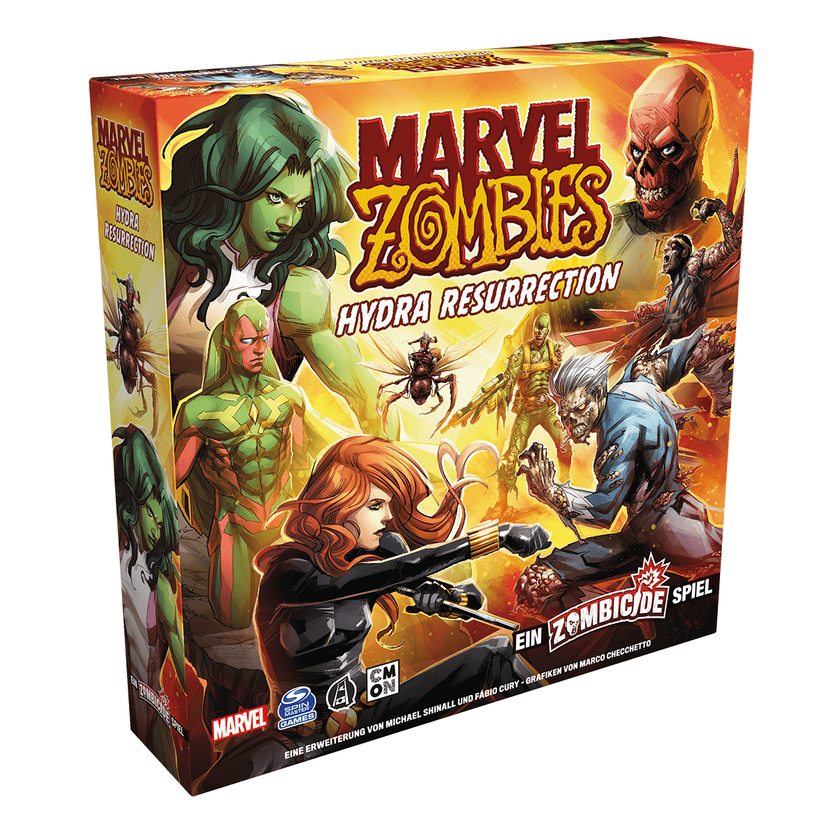 Marvel Zombies: Hydra Resurrection | Flash Sale - Spielefürst