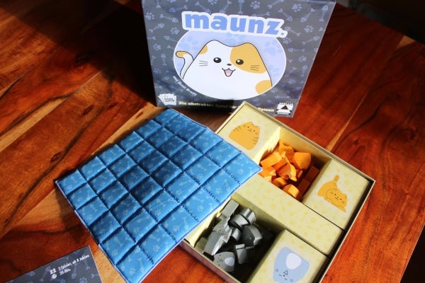 maunz. | Vorbestellung - Spielefürst