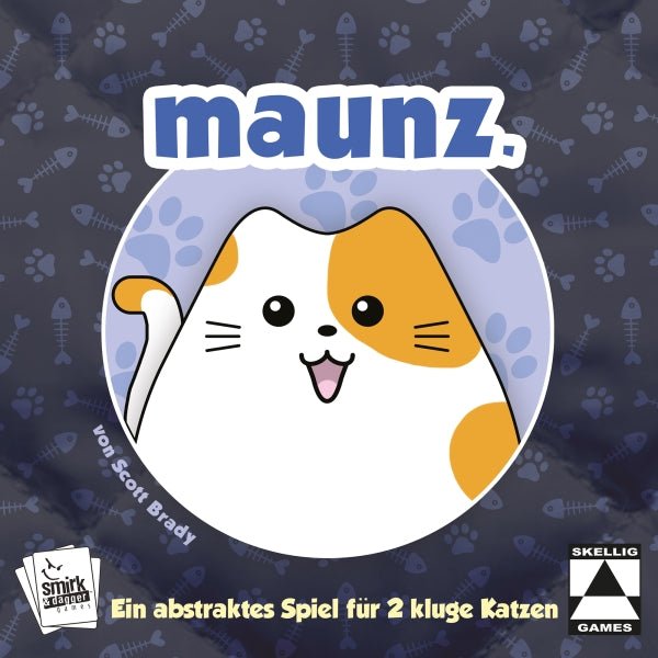 maunz. | Vorbestellung - Spielefürst