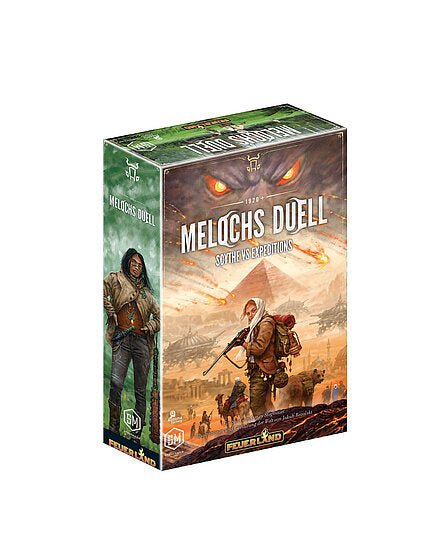 Melochs Duell | Vorbestellung - Spielefürst