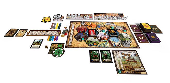 Melochs Duell | Vorbestellung - Spielefürst