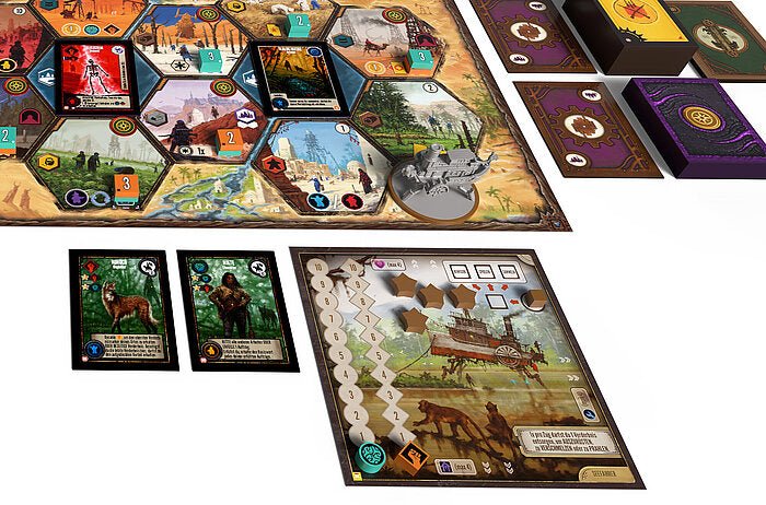 Melochs Duell | Vorbestellung - Spielefürst