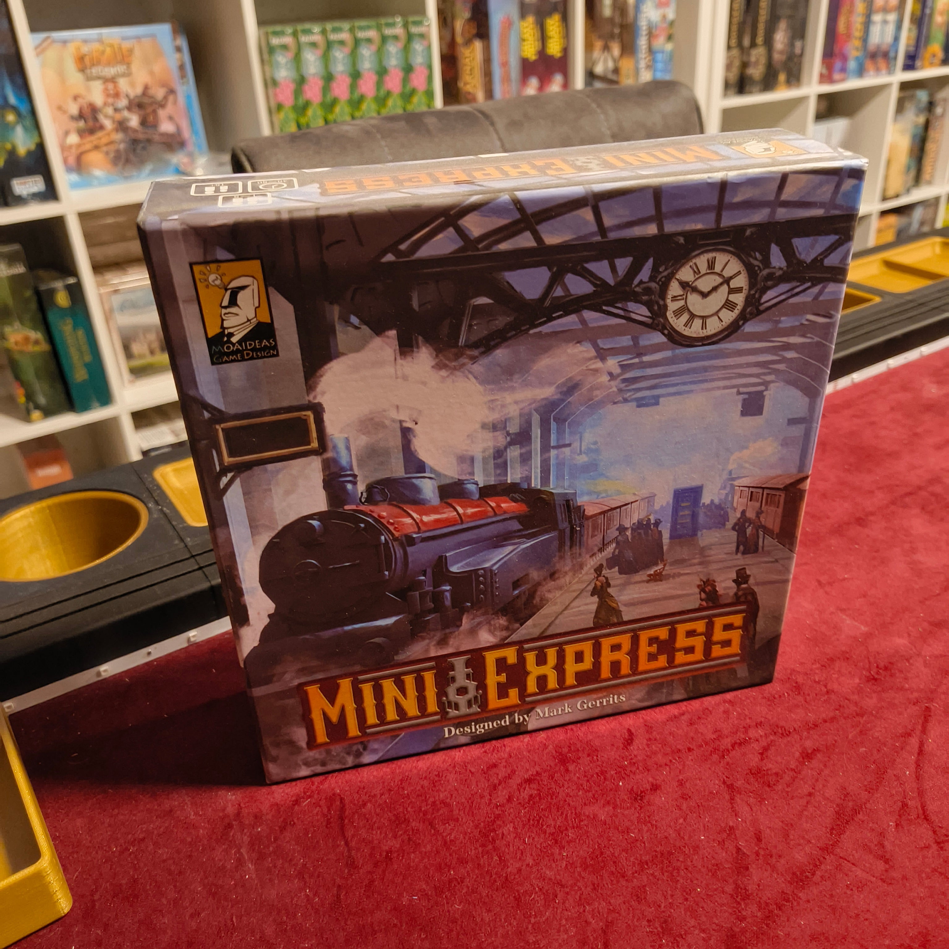 Mini Express - Gebraucht - Spielefürst