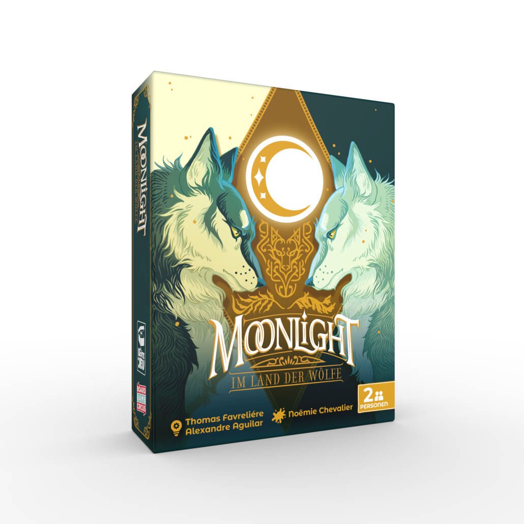 Moonlight: Im Land der Wölfe - Spielefürst