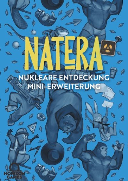 Natera - Mini-Erweiterung | Vorbestellung - Spielefürst