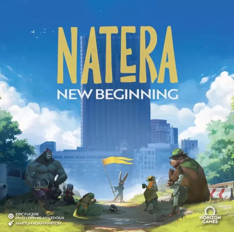 Natera | Vorbestellung - Spielefürst