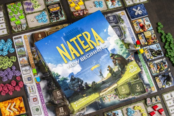 Natera | Vorbestellung - Spielefürst