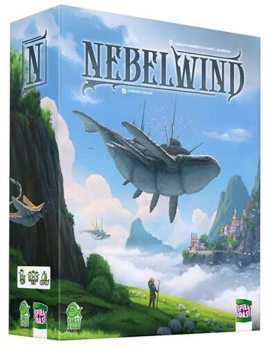 Nebelwind | Vorbestellung - Spielefürst