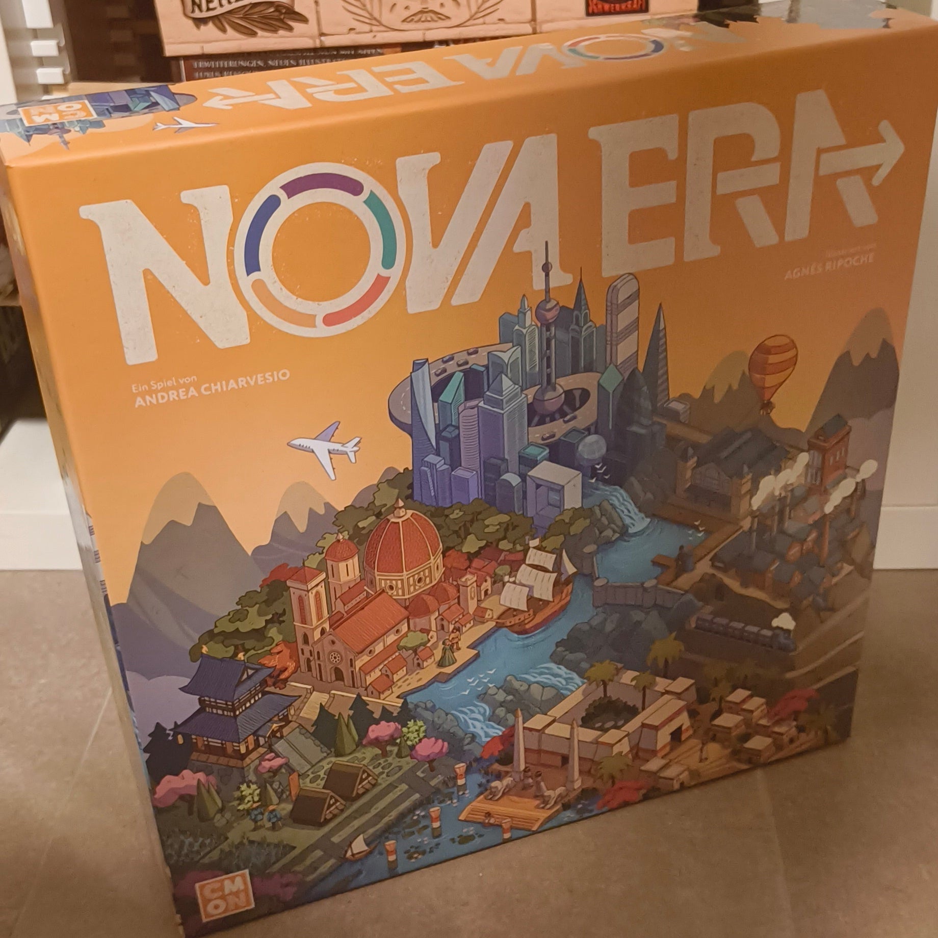 Nova Era - Gebraucht - Spielefürst