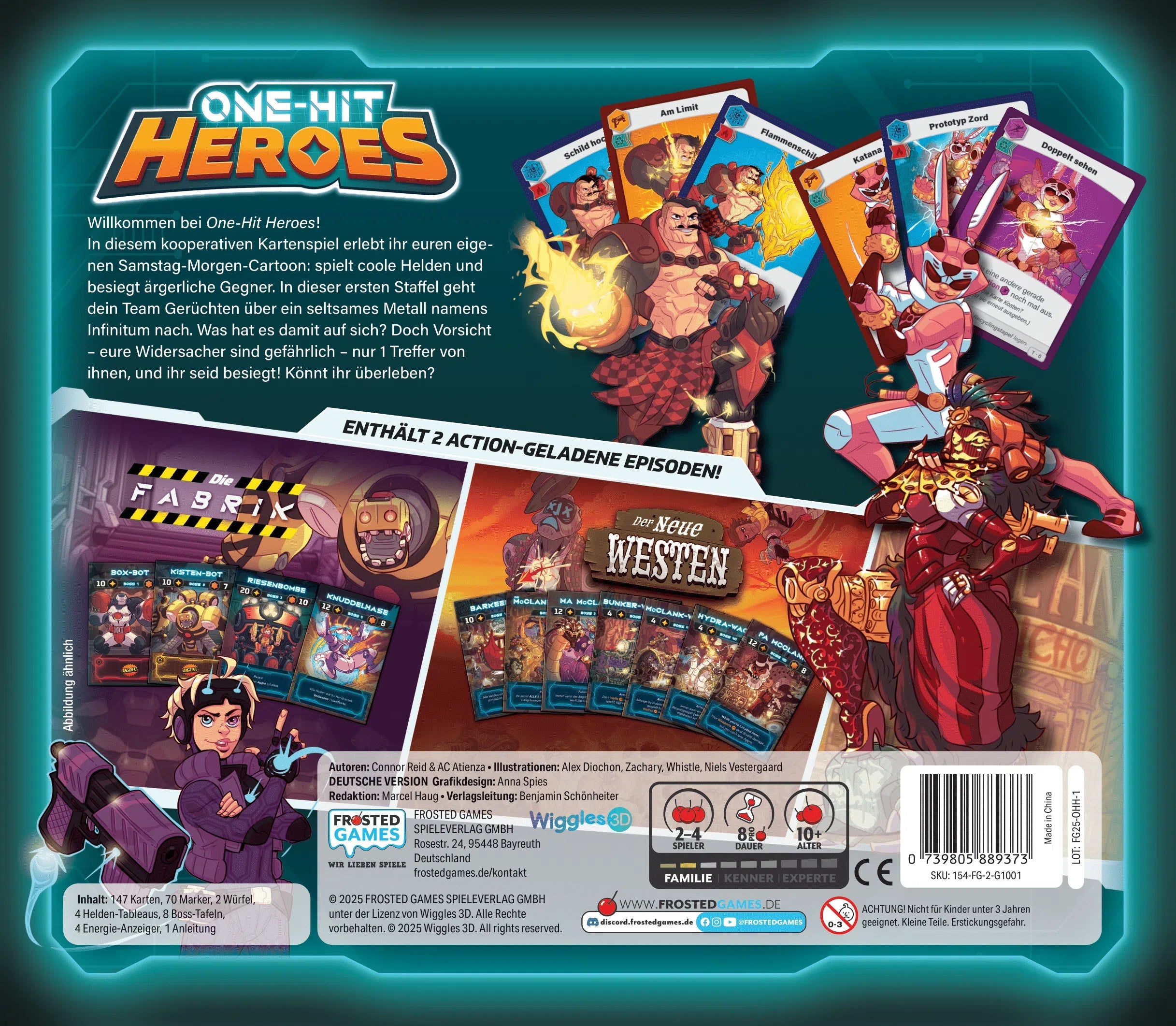 One - Hit Heroes | Vorbestellung - Spielefürst