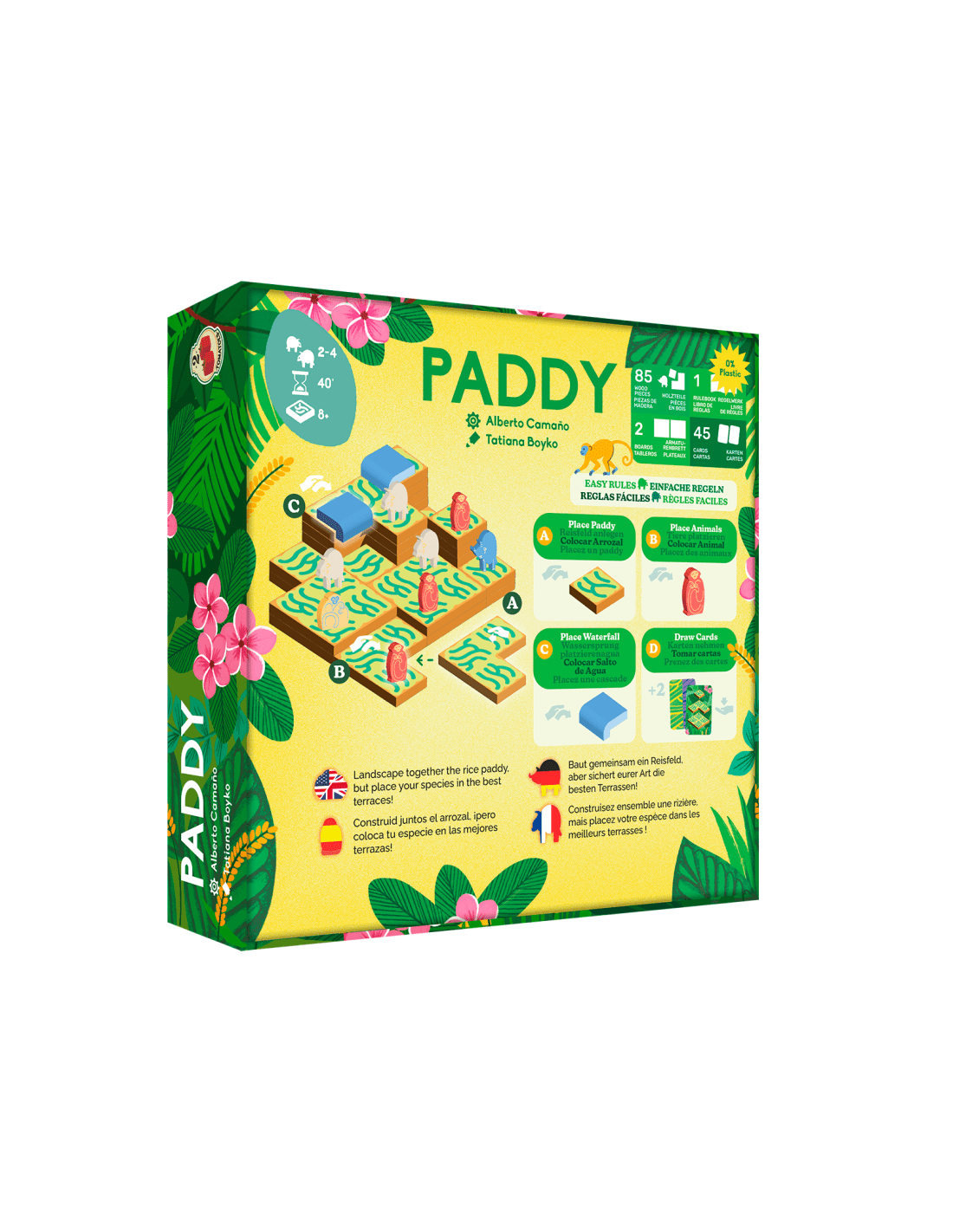 Paddy - Spielefürst