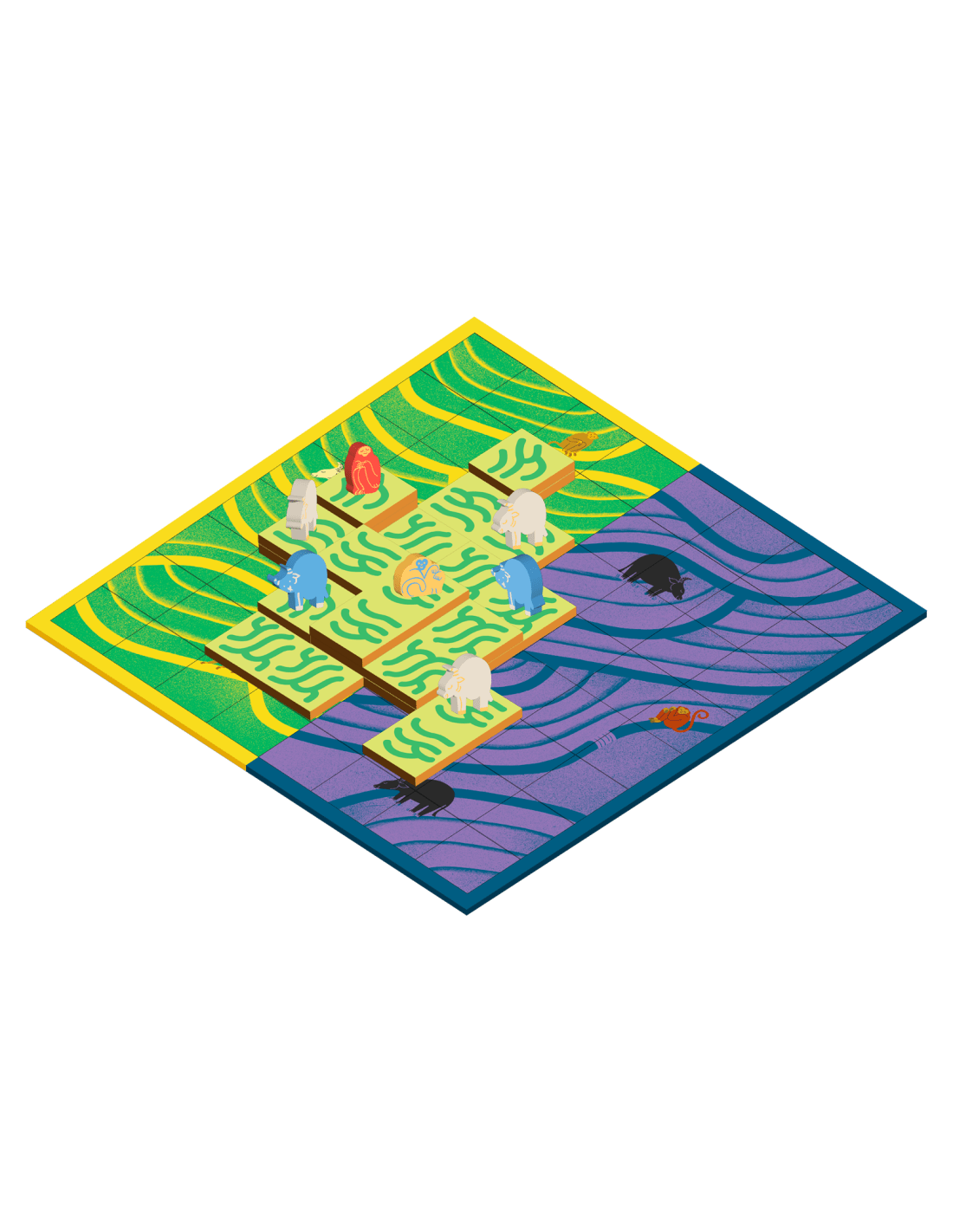 Paddy - Spielefürst