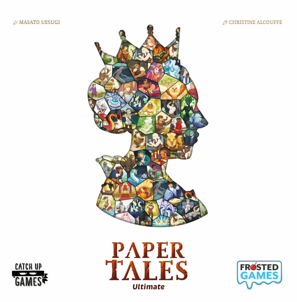 Paper Tales Ultimate - Spielefürst