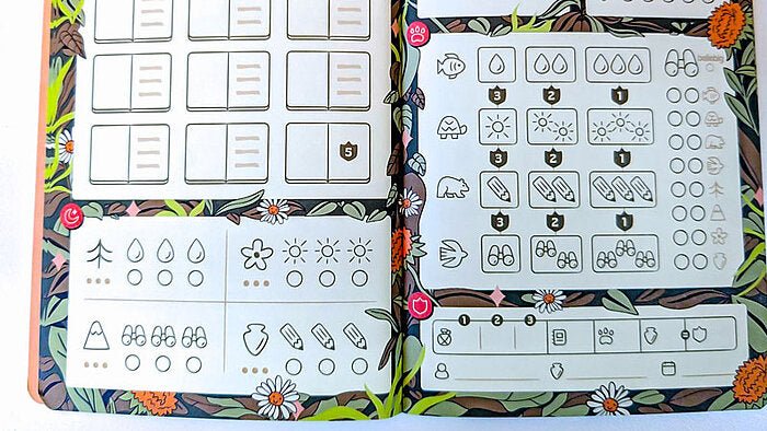 Parks: Würfeln und Wandern | Vorbestellung - Spielefürst