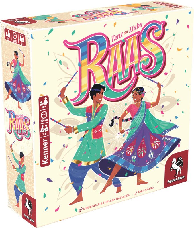 Raas | Vorbestellung - Spielefürst