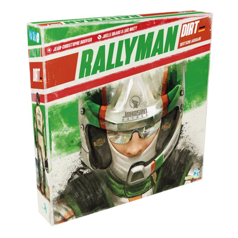 Rallyman Dirt - Spielefürst