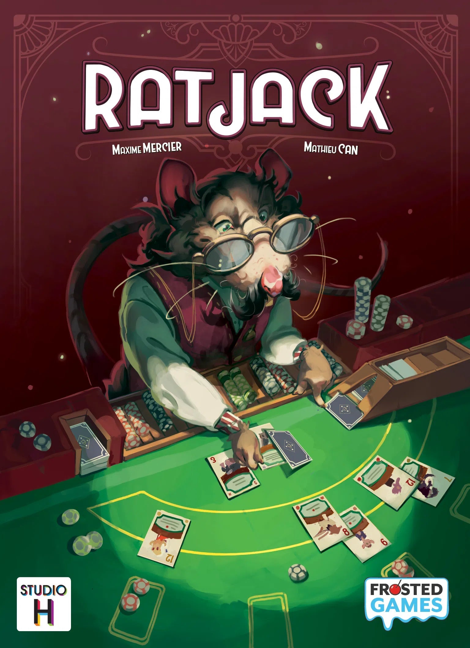 Ratjack | Vorbestellung - Spielefürst