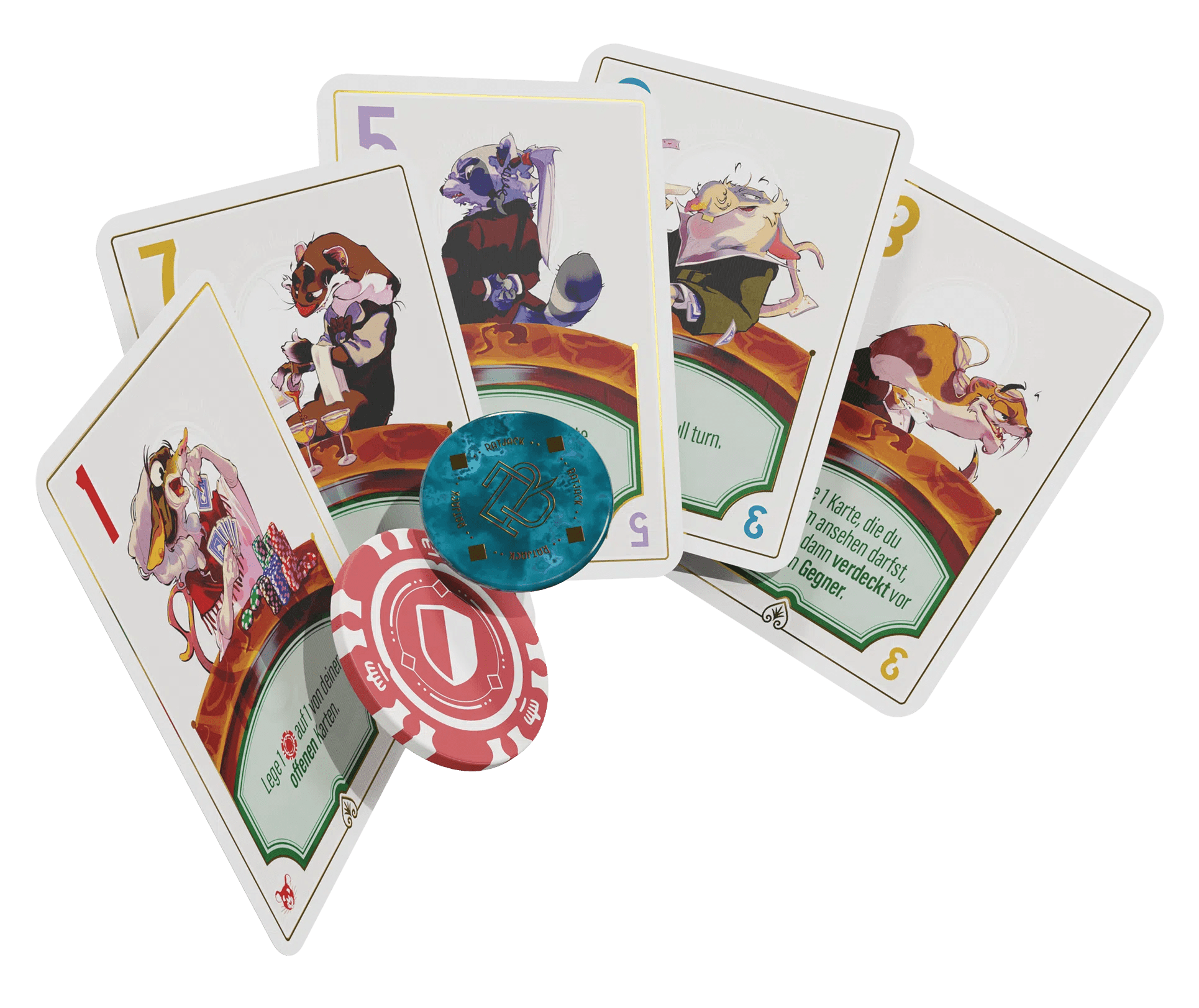 Ratjack | Vorbestellung - Spielefürst