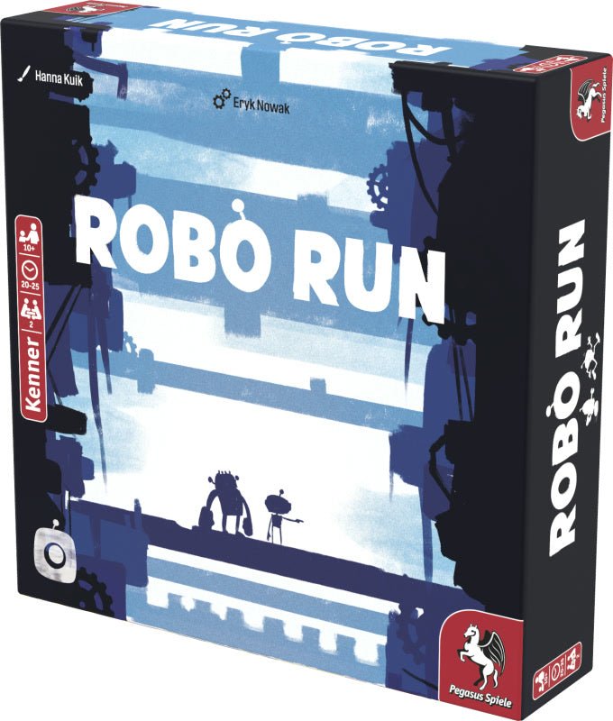Robo Run | Vorbestellung - Spielefürst