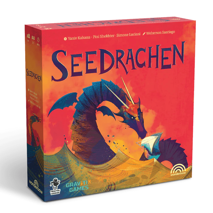 Seedrachen | Vorbestellung - Spielefürst