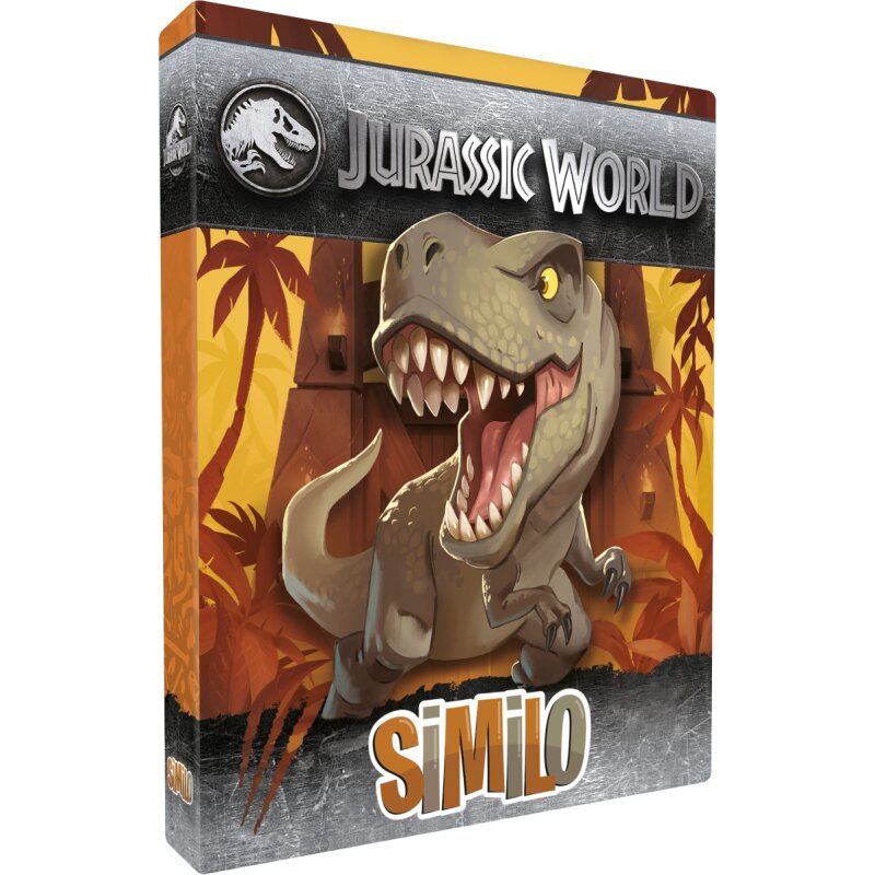 Similo: Jurassic World | Vorbestellung - Spielefürst