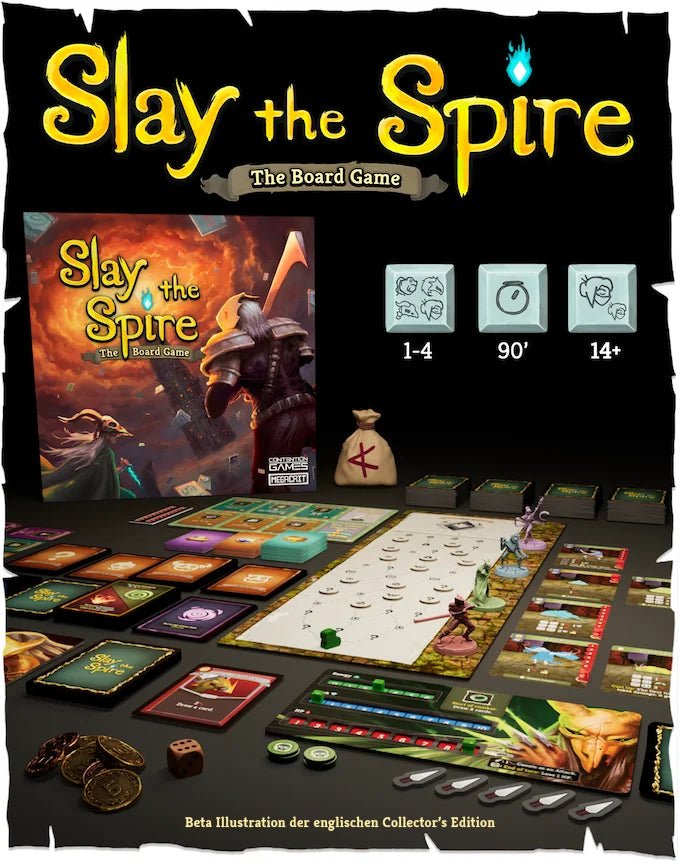 Slay the Spire | Vorbestellung - Spielefürst