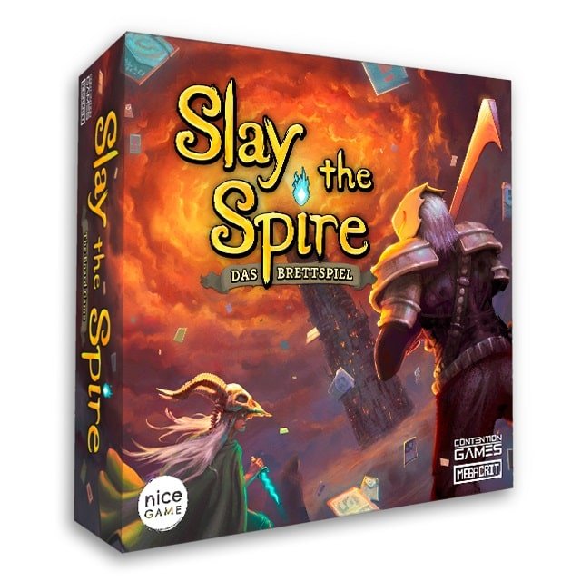 Slay the Spire | Vorbestellung - Spielefürst