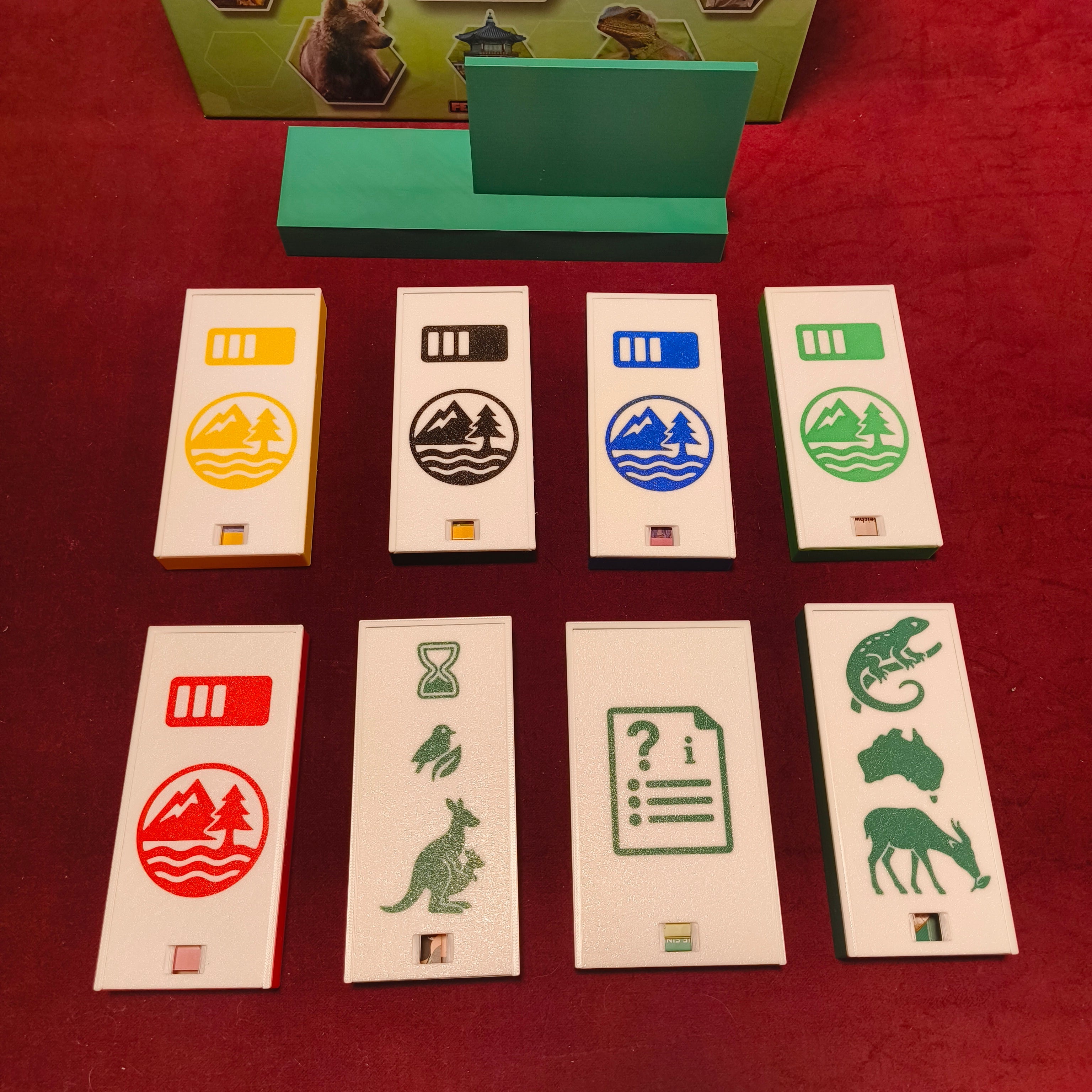 Spielefürst Insert Artenschutz | für Artengarten - Spielefürst