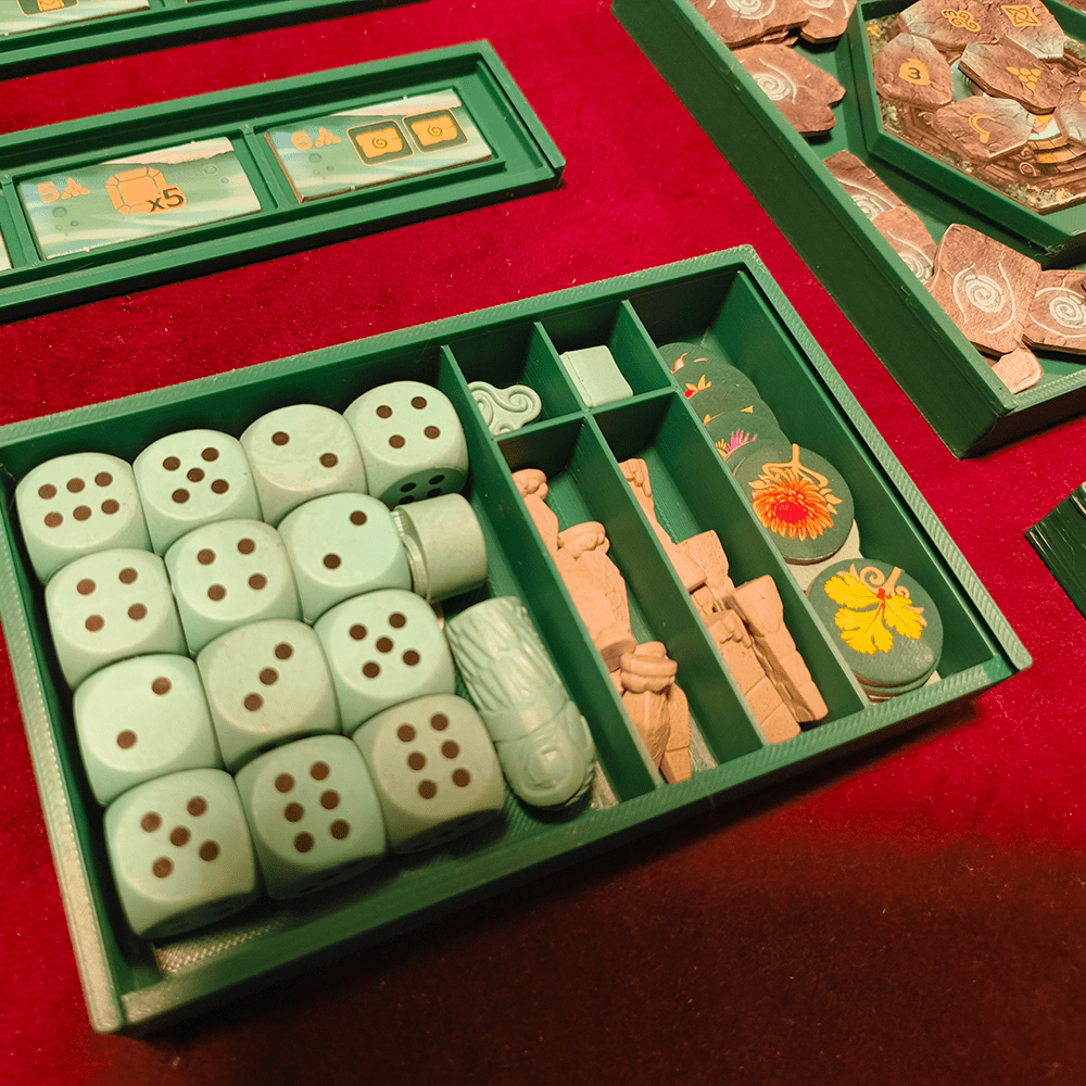 Spielefürst Insert Orakel | für Druids of Edora - Spielefürst