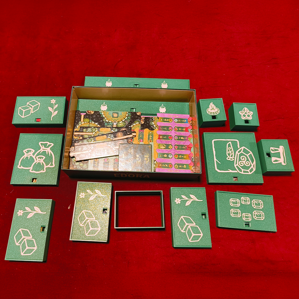 Spielefürst Insert Orakel | für Druids of Edora - Spielefürst