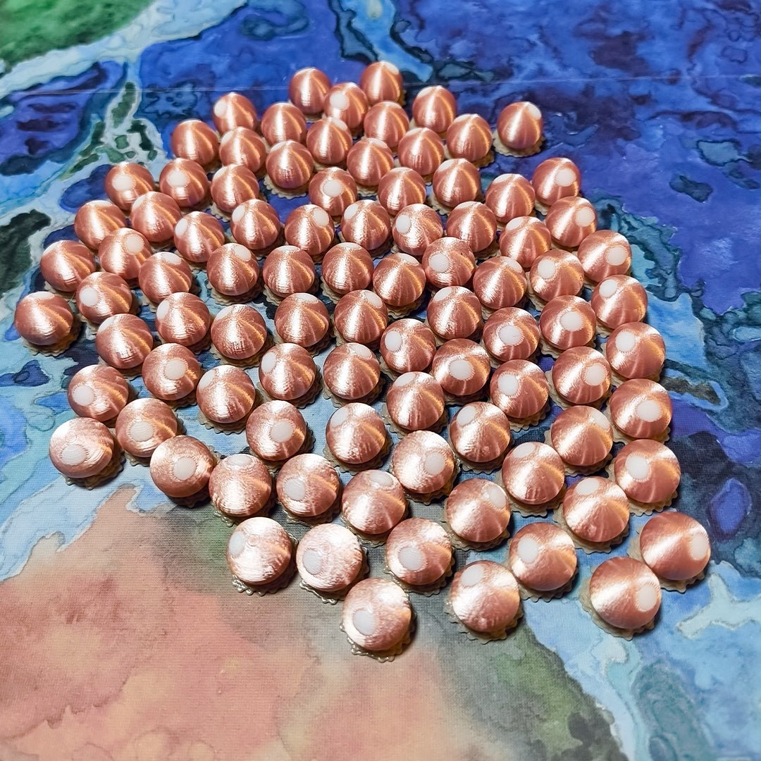 Spielefürst Upgrade Set Fischzauber | für Flossenschlag - Spielefürst