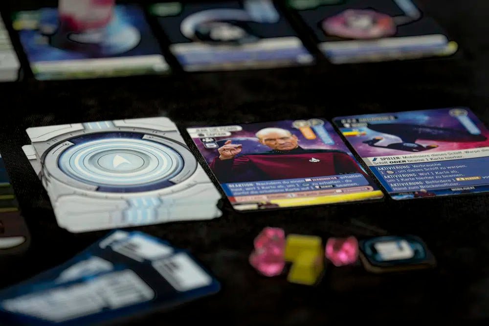 Star Trek™: Captain’s Chair | Vorbestellung - Spielefürst