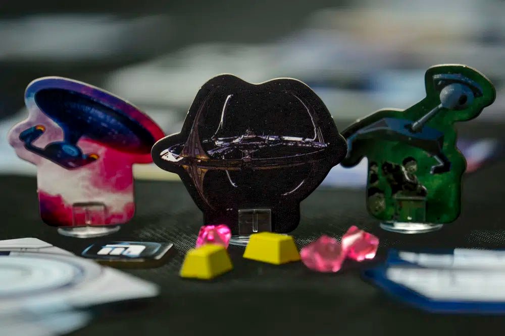 Star Trek™: Captain’s Chair | Vorbestellung - Spielefürst