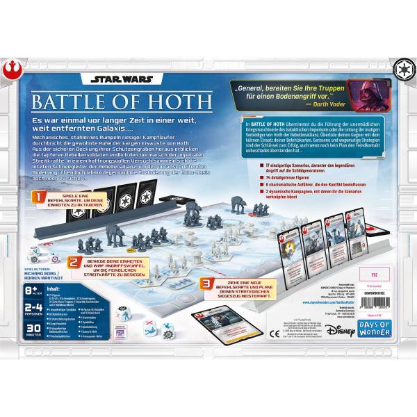 Star Wars: Battle of Hoth - Spielefürst