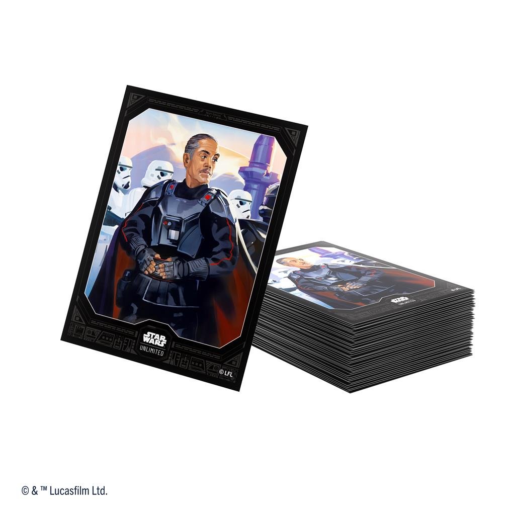 Star Wars: Unlimited Art Sleeves - Spielefürst