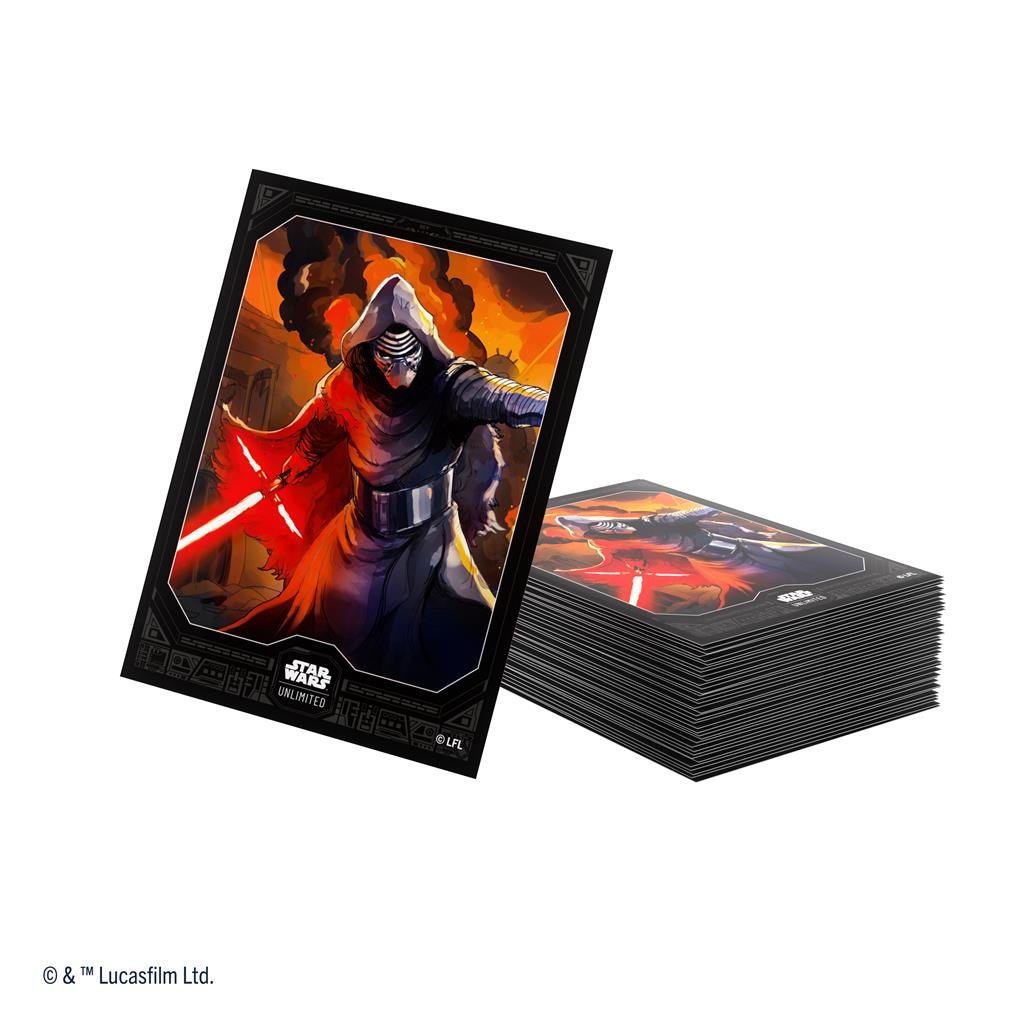 Star Wars: Unlimited Art Sleeves - Spielefürst