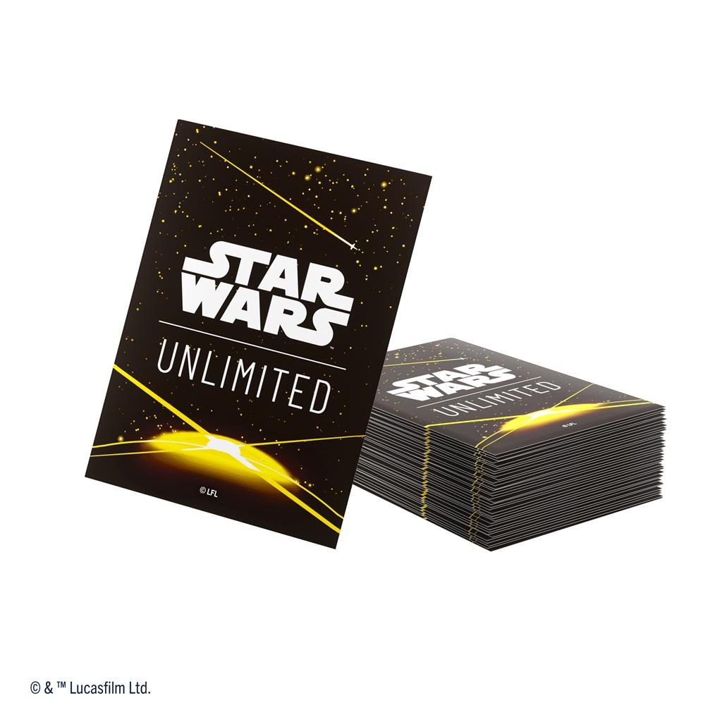 Star Wars: Unlimited Art Sleeves - Spielefürst