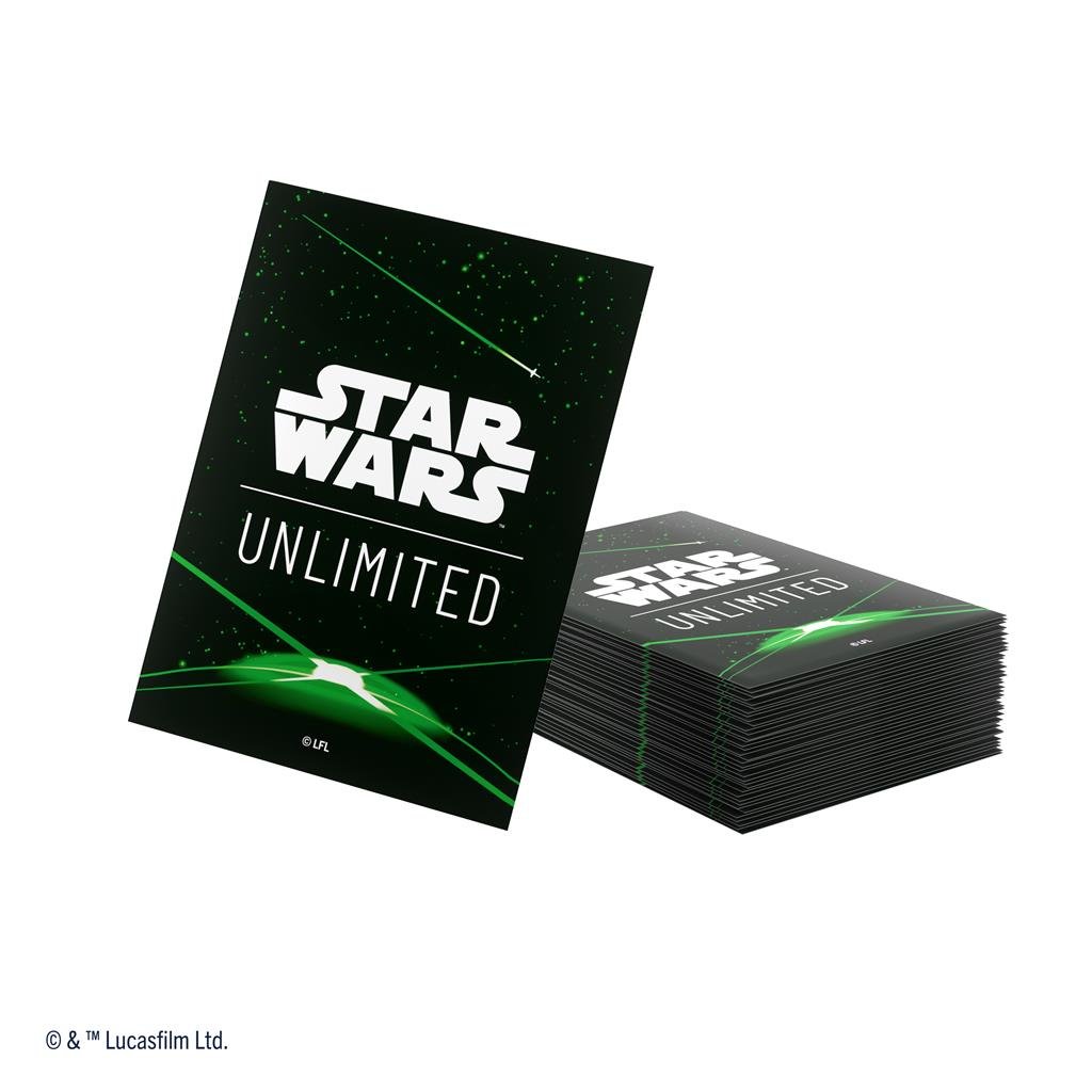 Star Wars: Unlimited Art Sleeves - Spielefürst