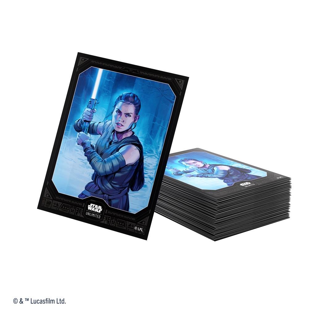 Star Wars: Unlimited Art Sleeves - Spielefürst