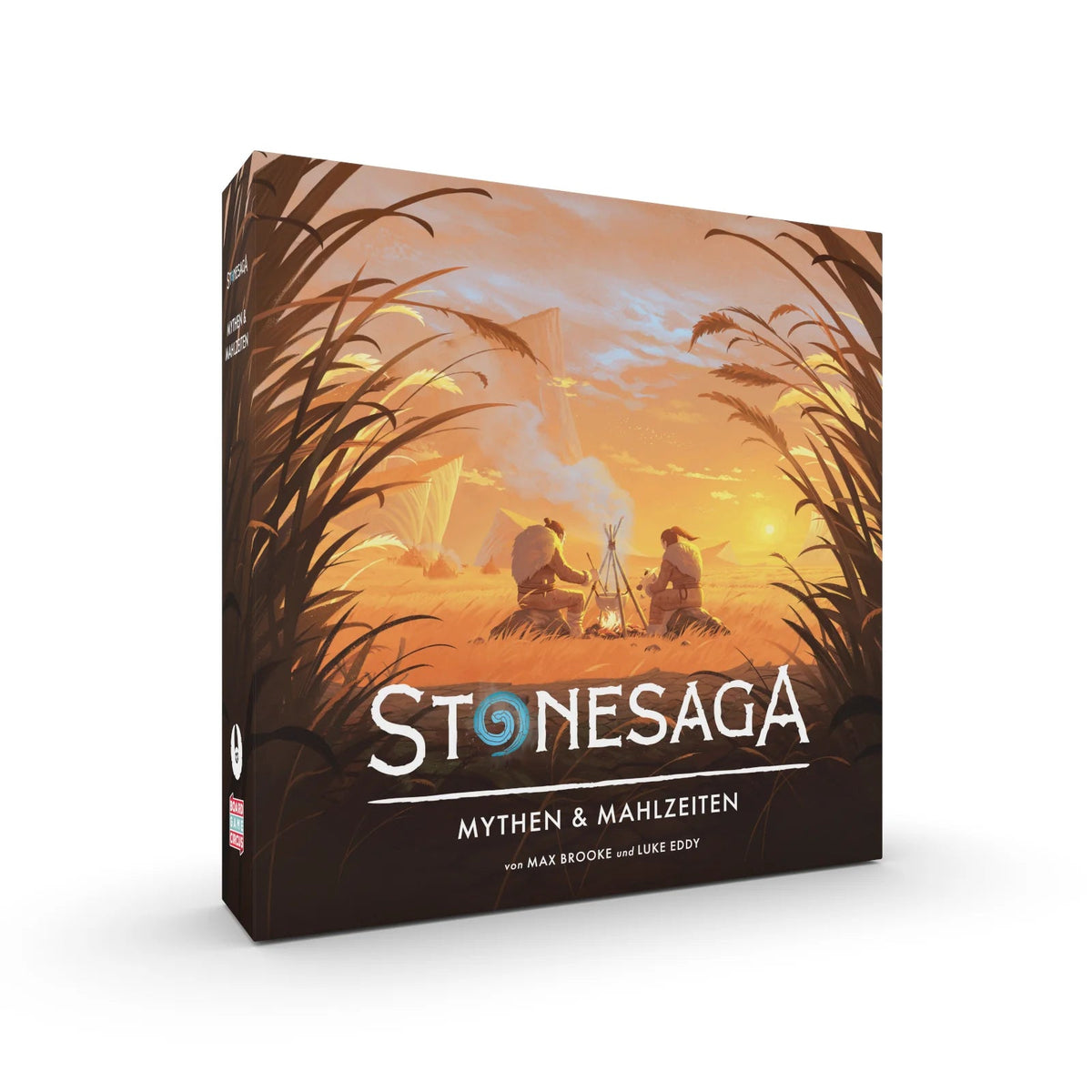Stonesaga: Mythen & Mahlzeiten | Vorbestellung - Spielefürst
