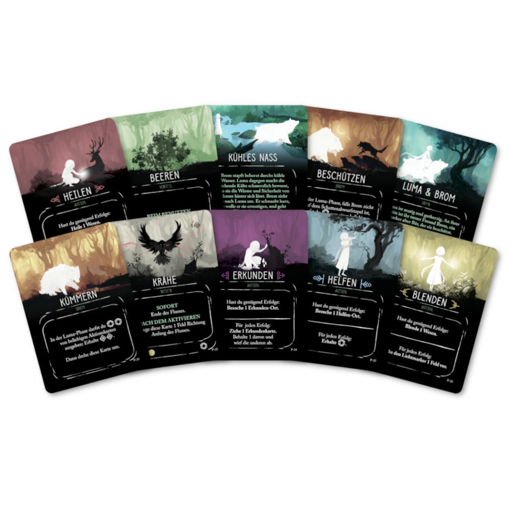 Storyfold: Schattenwald - Spielefürst