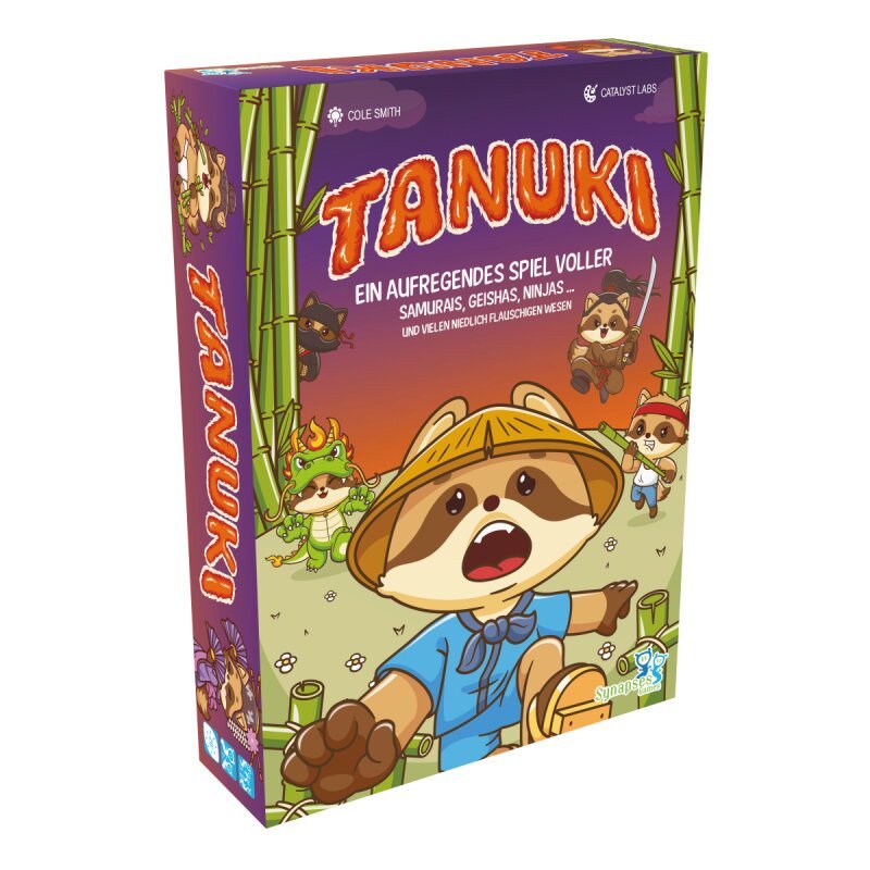 Tanuki - Spielefürst